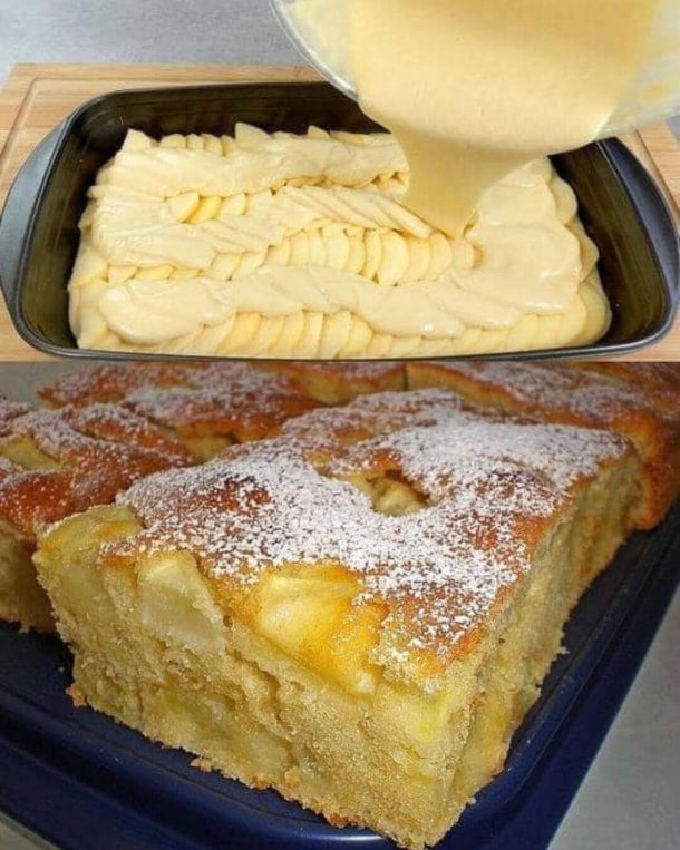 10-Minute Prep Apple Pie