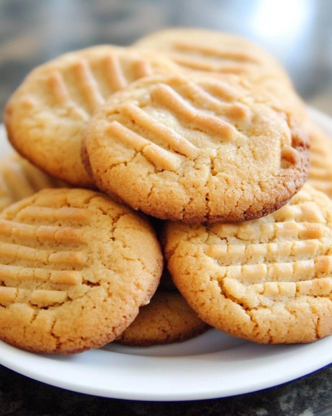 COOKIES in Minutes with ONE EGG
