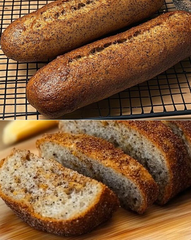 Flourless Bean and Flaxseed Bread