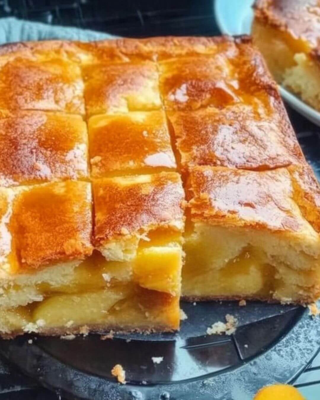 Melt-in-Your-Mouth Apple Pie