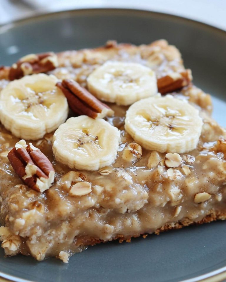 Cozy Oatmeal Banana Breakfast Bake A Healthy Make Ahead Delight Made Cozy Oatmeal Banana Breakfast Bake A Healthy Make Ahead Delight Made