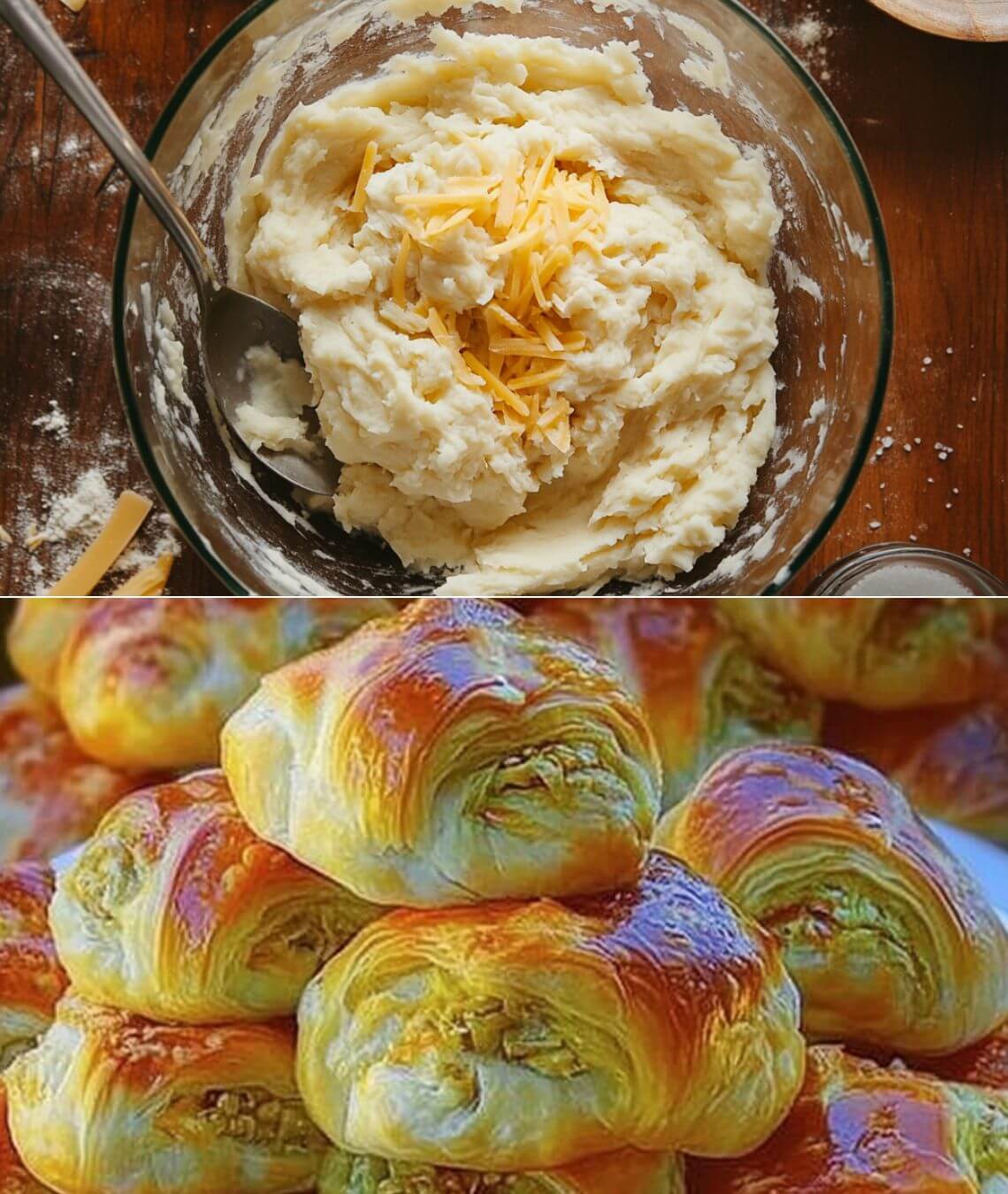 Crispy 15-Minute Puff Pastry