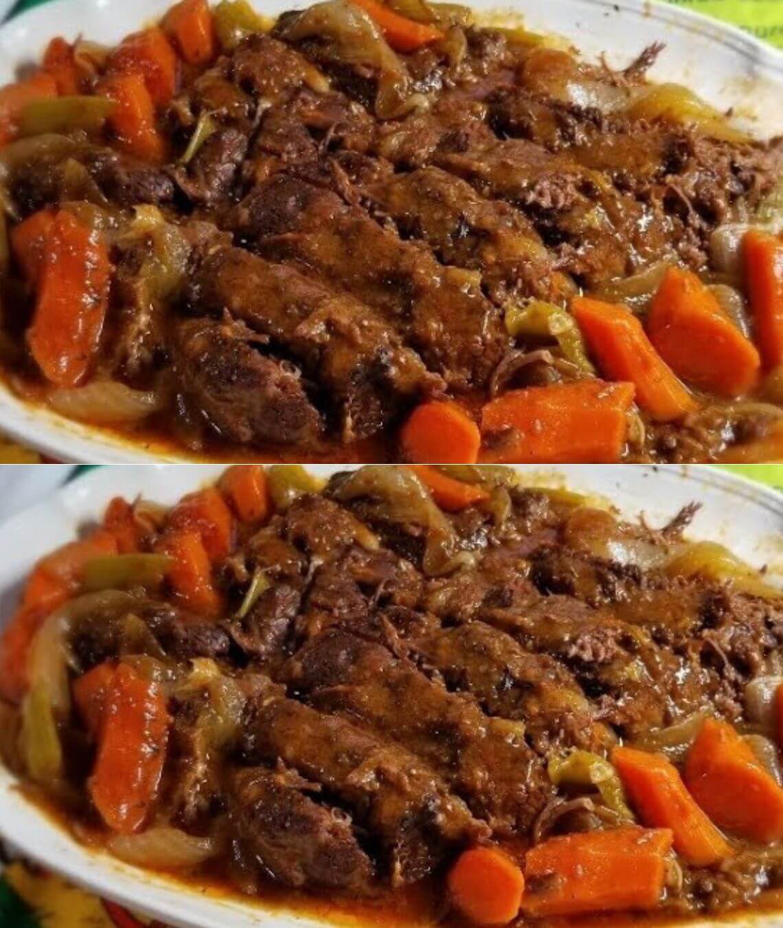 5-Star Pot Roast