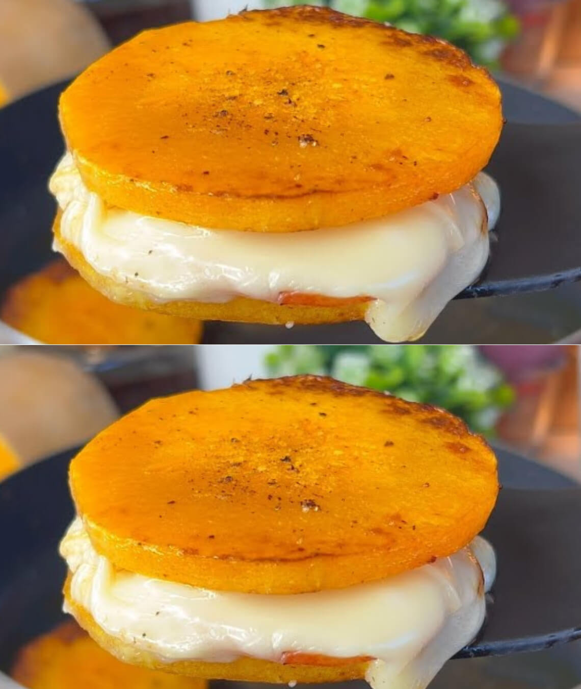 Butternut Croque