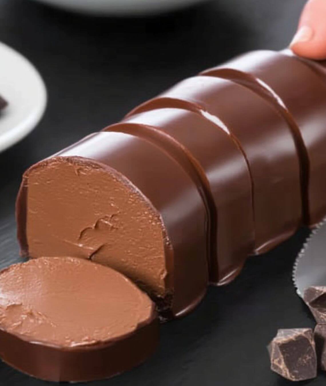 Indulgent No-Bake Chocolate Milk Mousse: A Luxurious Dessert Experience