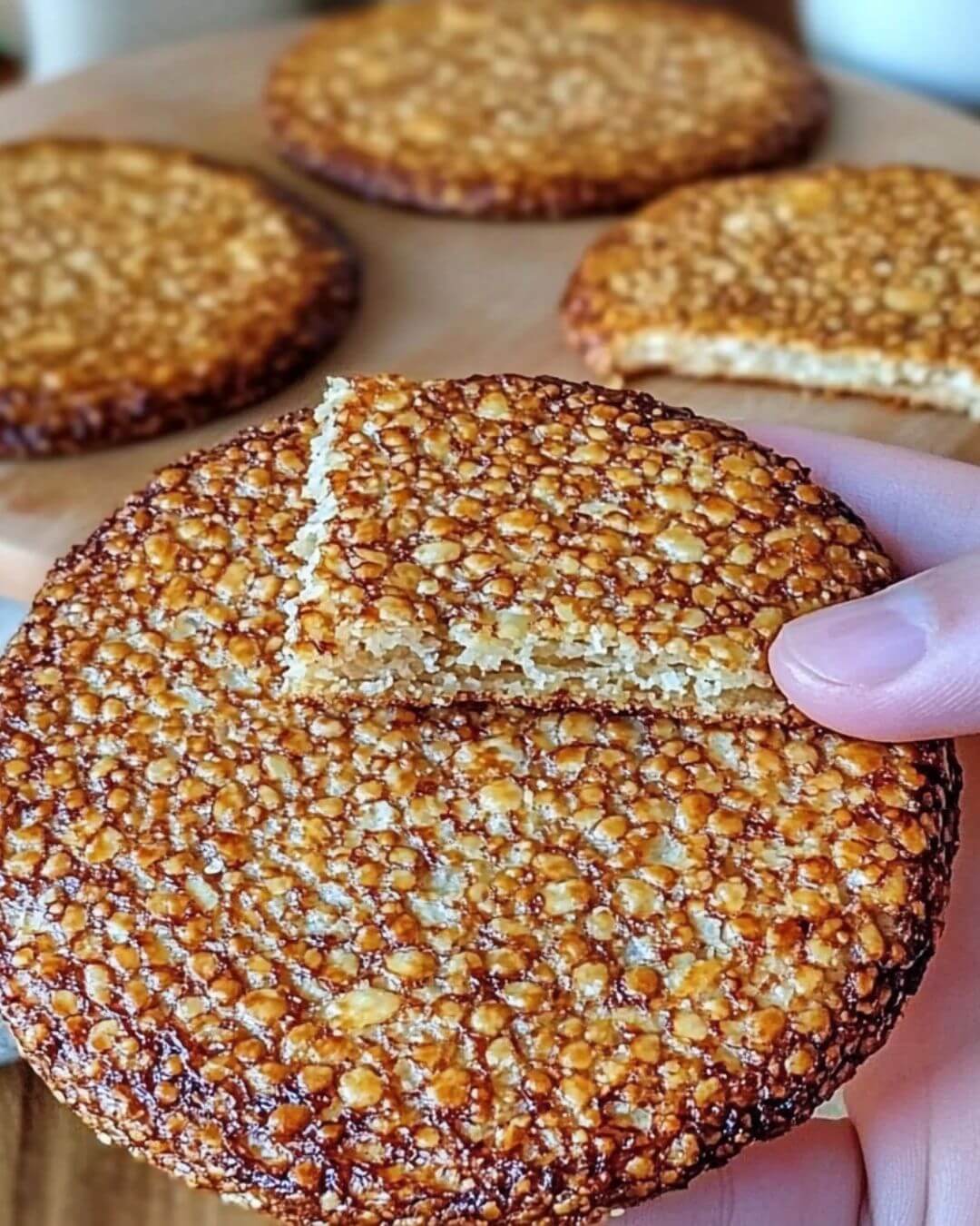 2-Ingredient Breakfast Cake