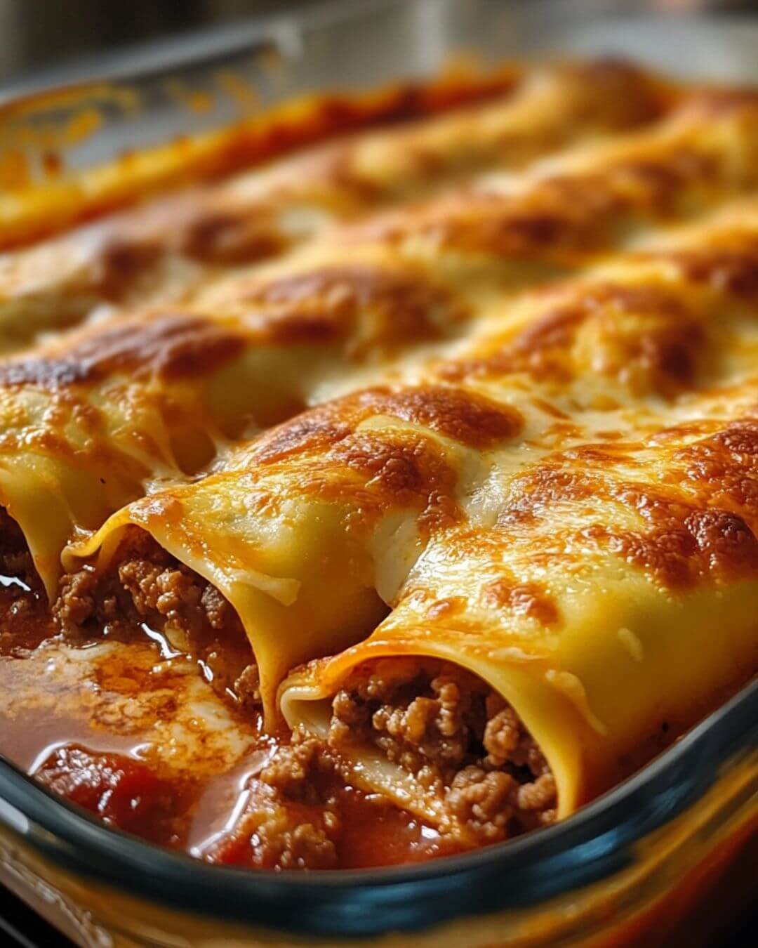 Perfect Italian Cannelloni
