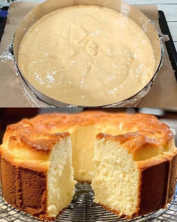 Classic German Quark Cake