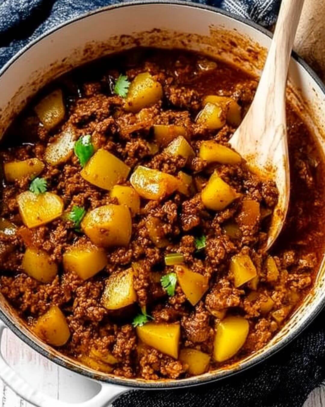 Authentic Mexican Picadillo