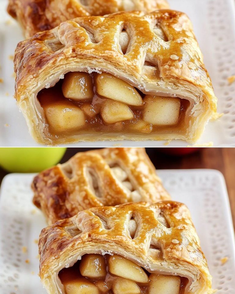 Perfect Apple Hand Pies