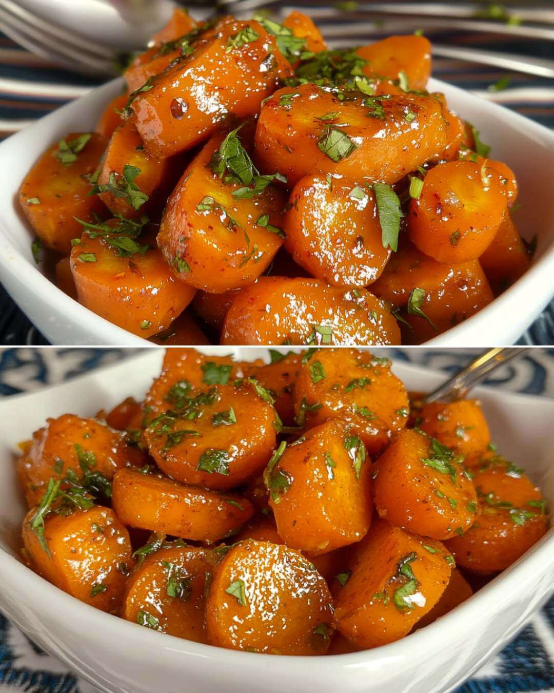 Spicy Moroccan Carrots: A Vibrant Holiday Appetizer