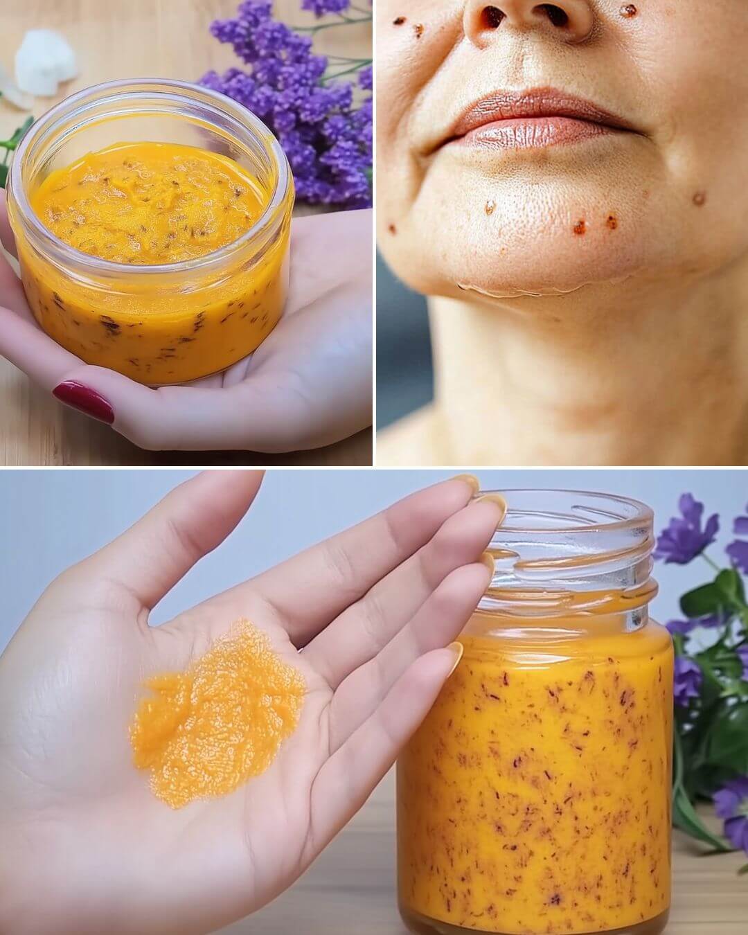 Anti-Aging Magic Oil Recipe