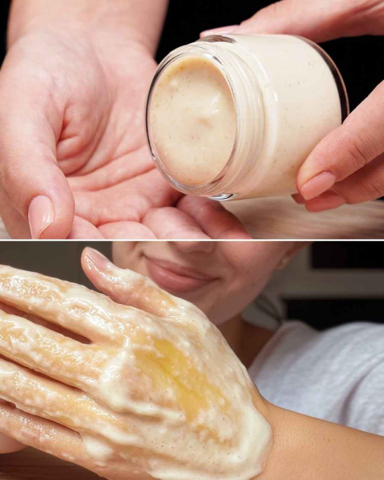 Banana Peel Erases All Wrinkles on Your Face