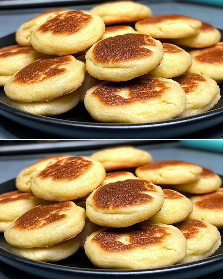 Quick Stovetop Cookies