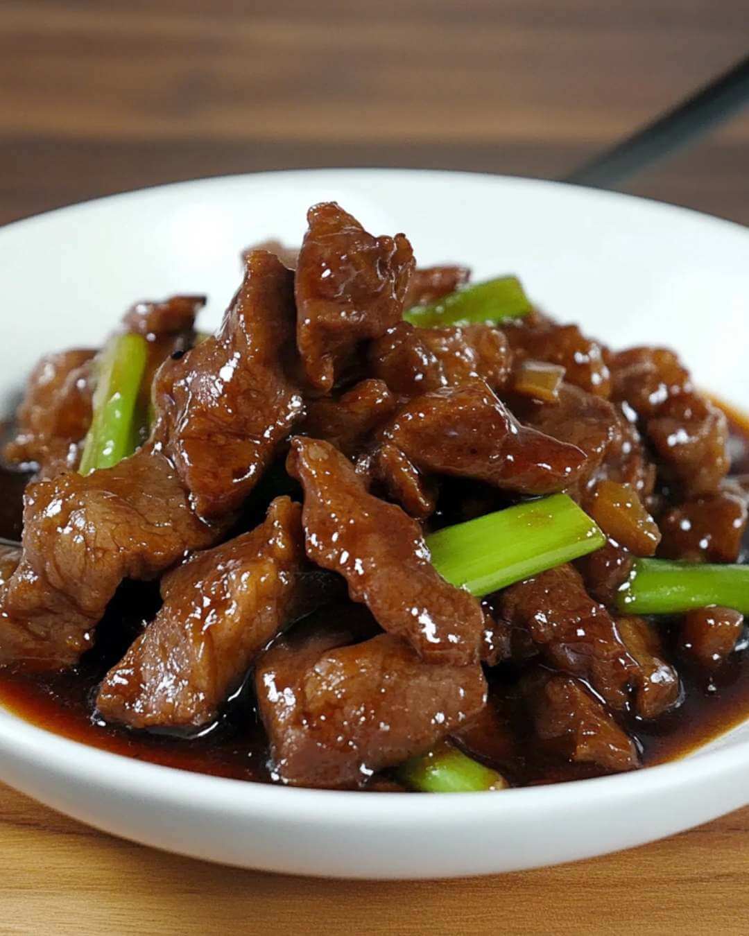 Chinese Restaurant-Style Tender Beef