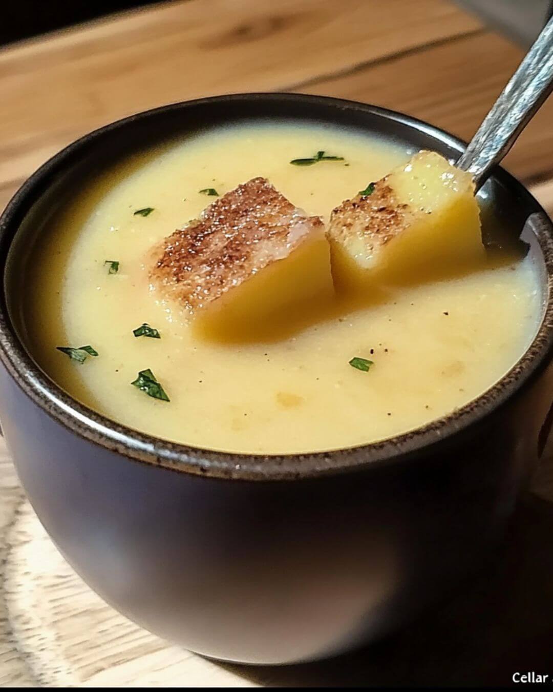 Cellar Soup