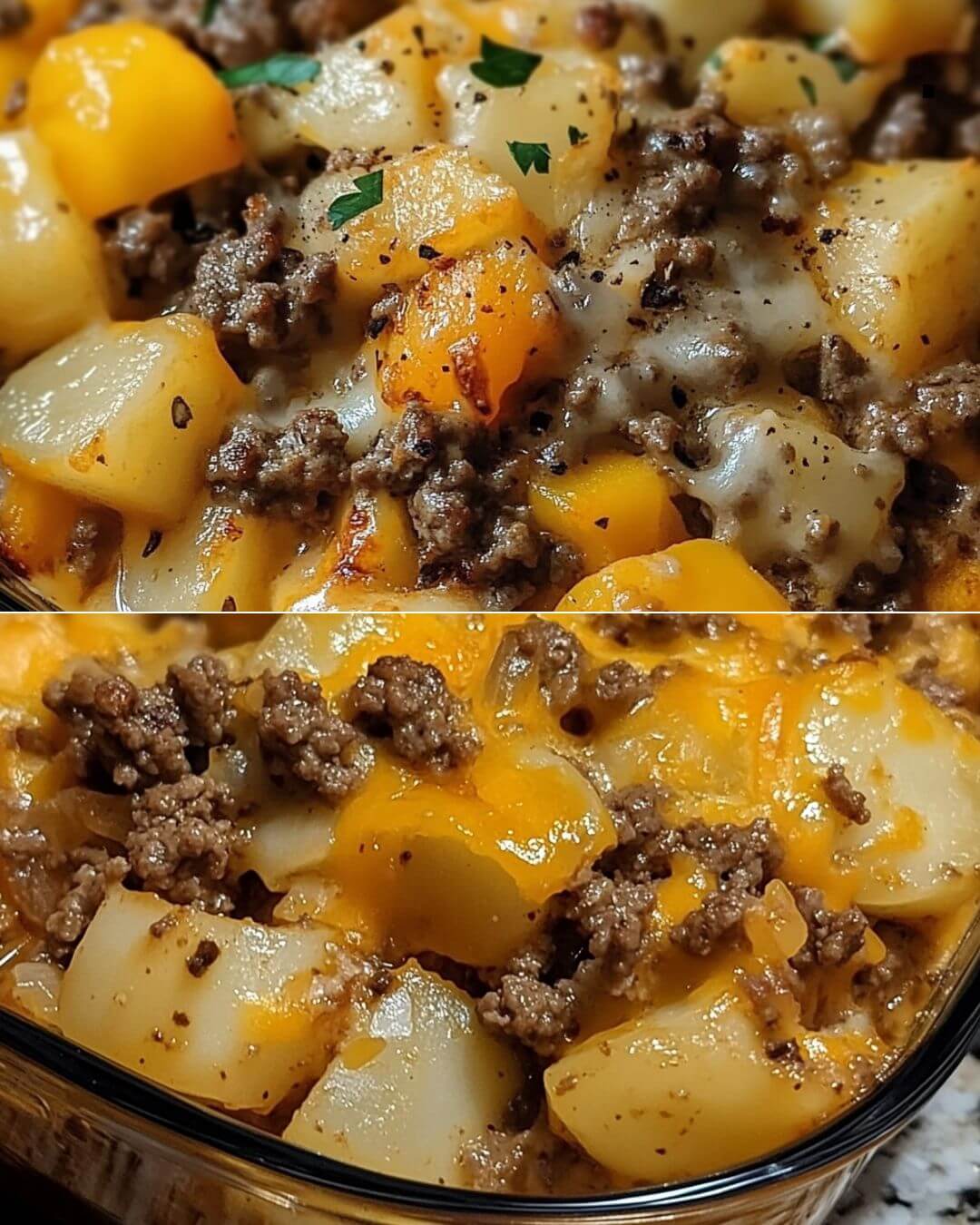 Hobo Casserole