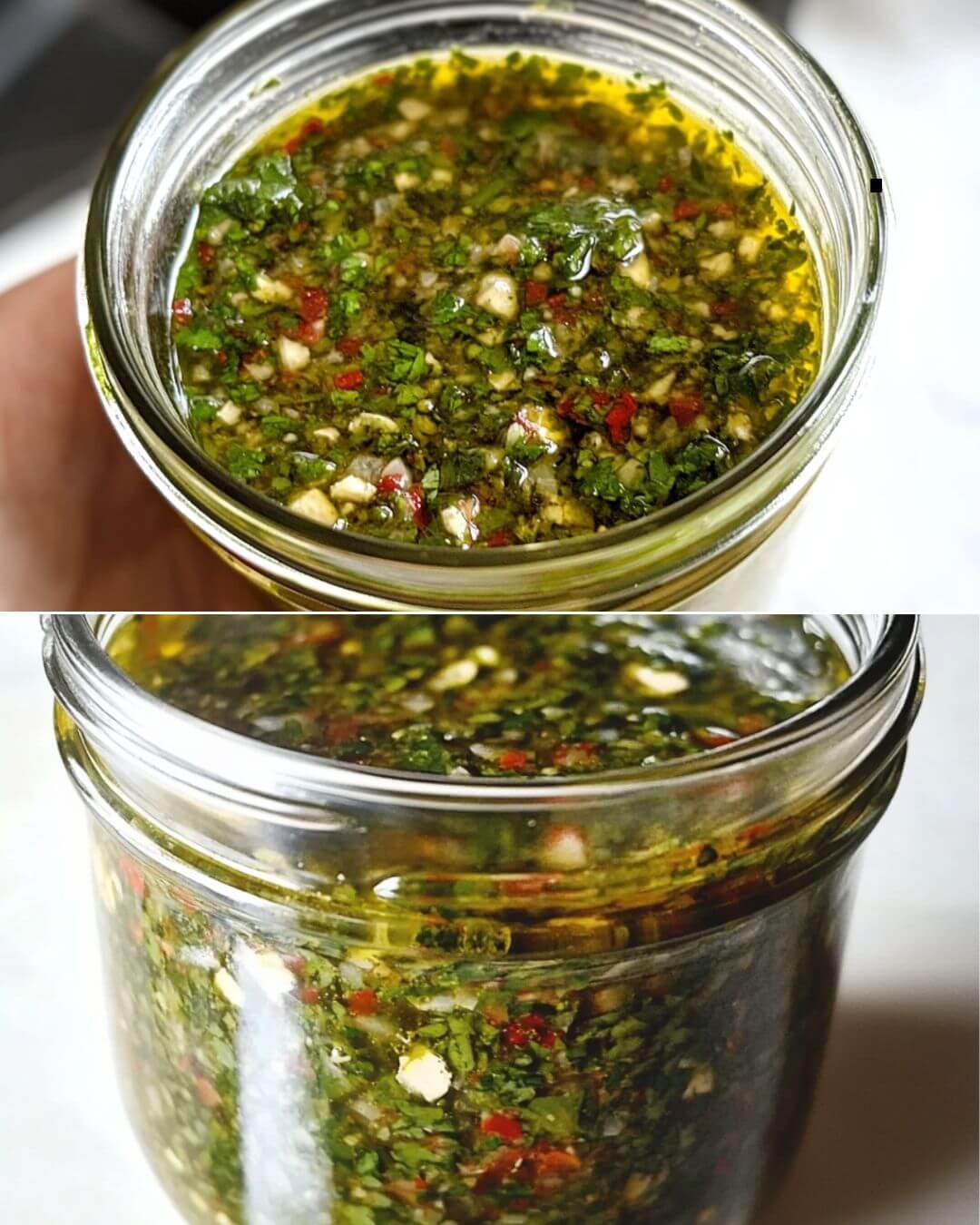 Authentic Argentinian Chimichurri