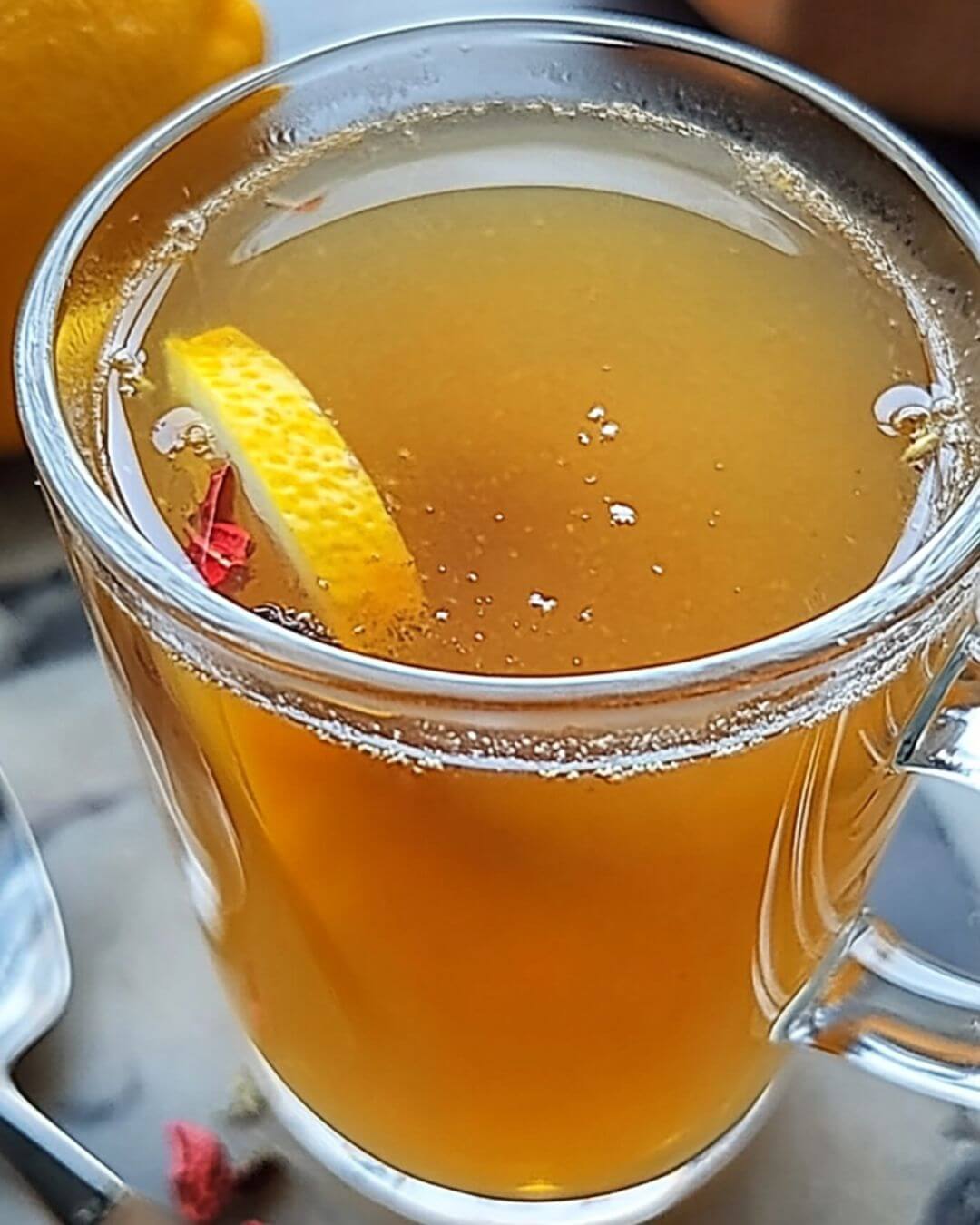 Flu Bomb Recipe