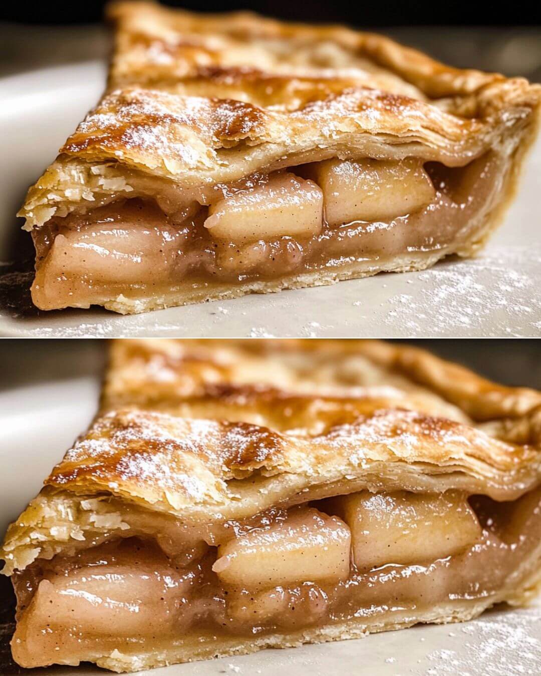 Homemade Classic Apple Pie