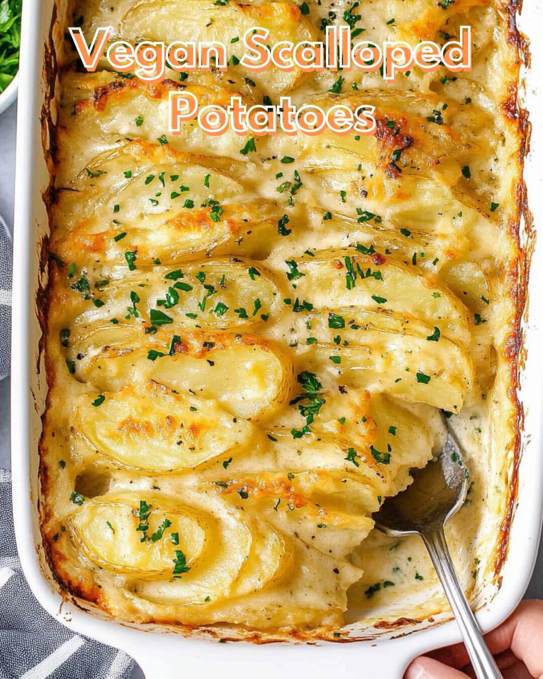 Professional Guide to Vegan Scalloped Potatoes