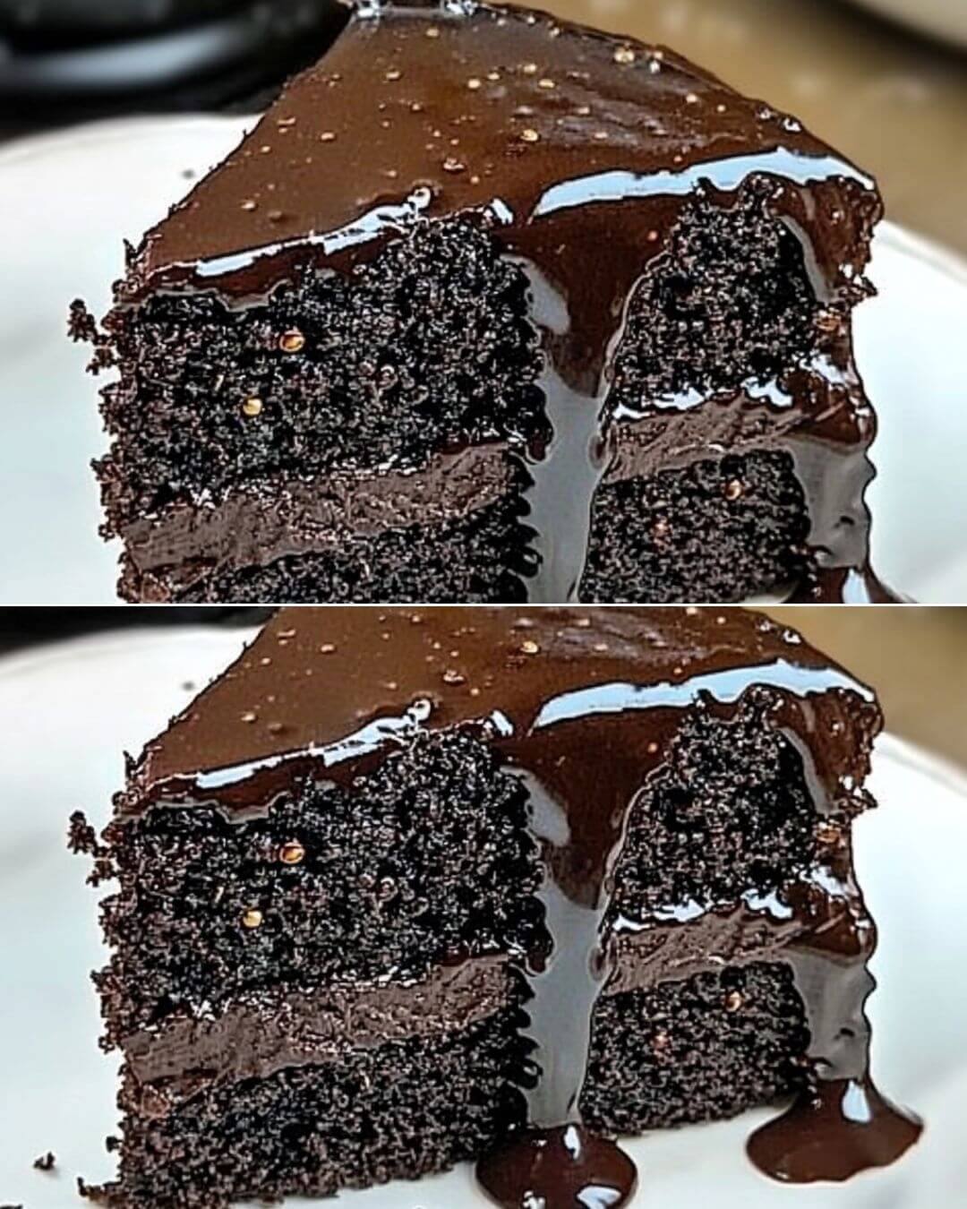The Ultimate Flourless Chocolate Quinoa Cake