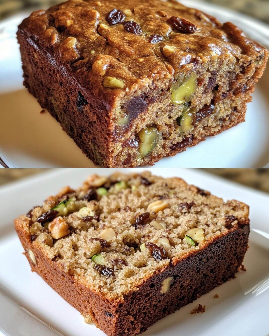 Healthy Sugar-Free Zucchini Banana Bread: A Guilt-Free Delight