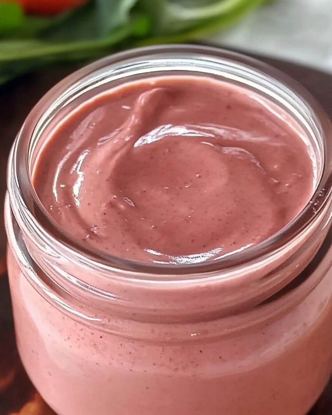 Homemade Strawberry Nutella Spread: