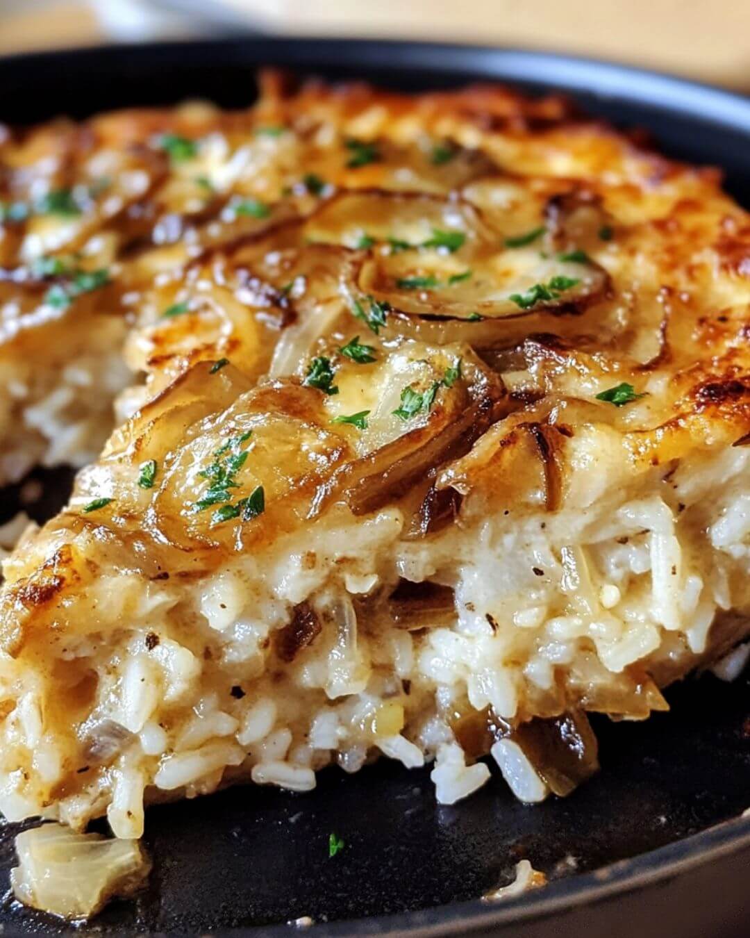 Rich and Comforting French Onion Chicken