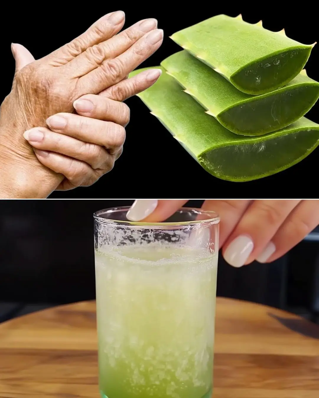 Magic Aloe Vera Tincture Recipe