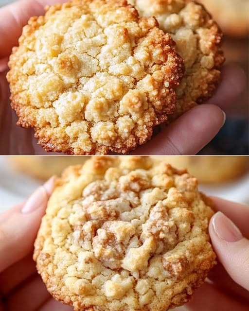 Vanilla Cream-Filled Milk Cookies