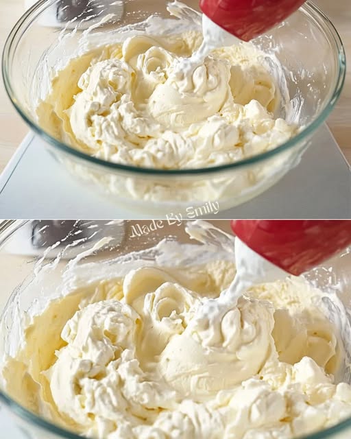 Swiss Meringue Buttercream