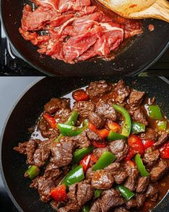 Quick and Delicious Beef Stir-Fry Recipe