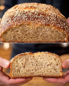 Flourless Lentil and Seed Bread: A Nutrient-Rich Alternative to Traditional Bread