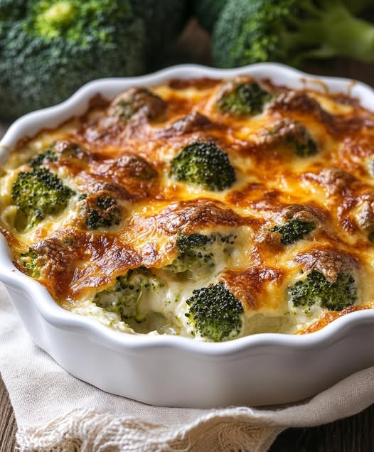 Ultimate Cauliflower Gratin: