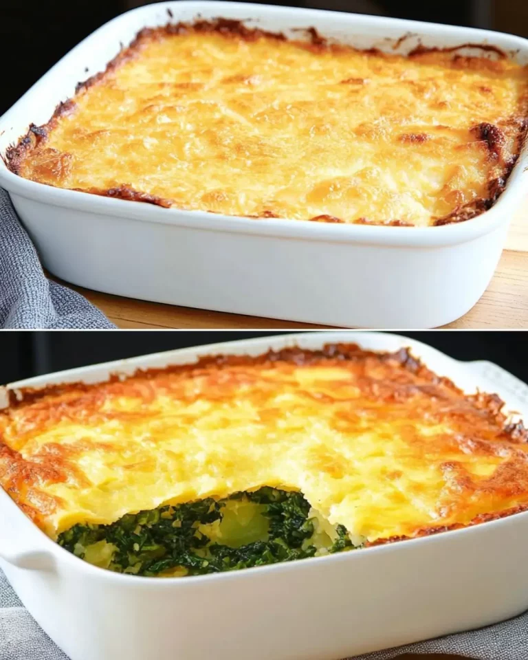 Cheesy Spinach & Potato Casserole: A Complete Comfort Food Guide