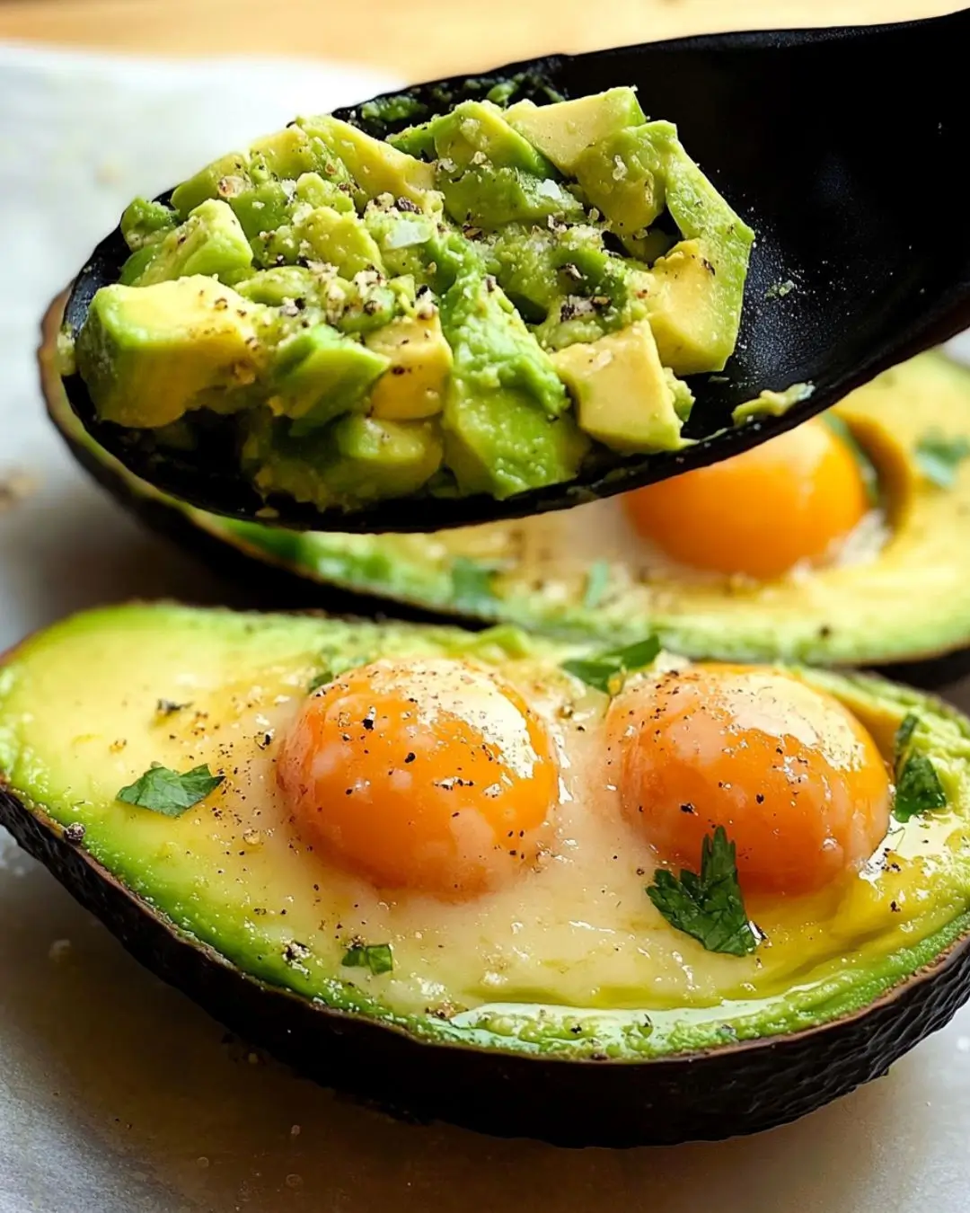 Baked Avocado Eggs: The Perfect Protein-Packed Breakfast
