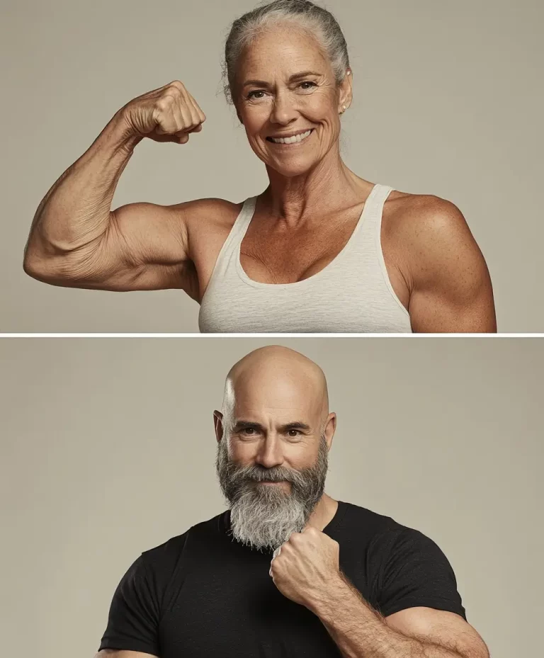 5 Essential Exercises for Seniors Over 70 to Combat Muscle Loss