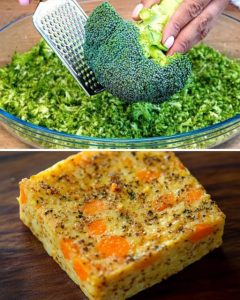 Creamy Broccoli Bake