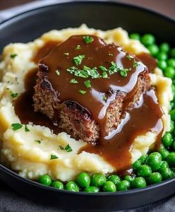 Ultimate Vegan Meatloaf