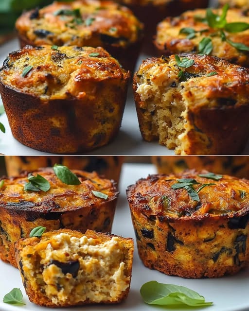 Irresistible Broccoli Meatballs