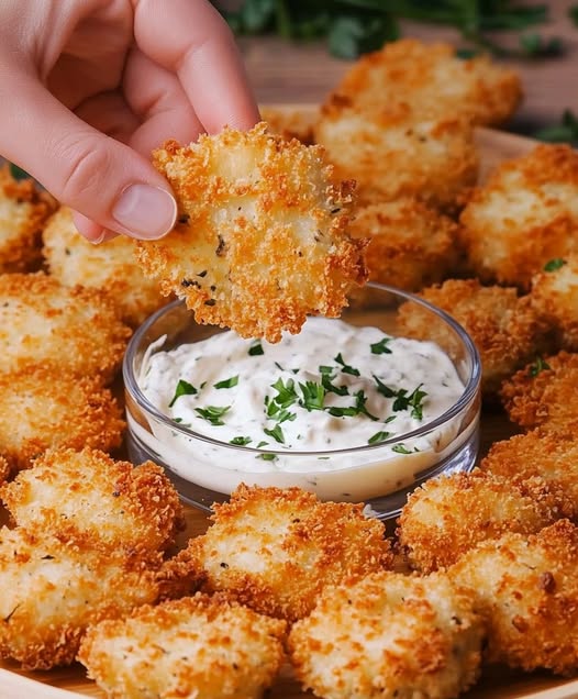 Crispy Baked Cauliflower: The Ultimate Healthy Comfort Food Sensation