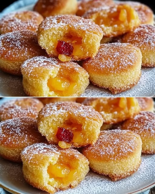 Irresistible Apple Cheese Pastries
