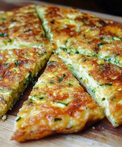 Zucchini Pizza: A Healthy Twist on Classic Comfort Food