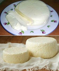 Homemade Yogurt Cheese