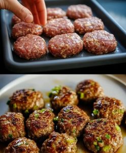 Crispy Meatballs: A Mouthwatering Culinary Delight
