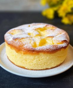 Italian Lemon Cake