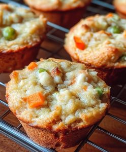 Delicious Chicken Muffins