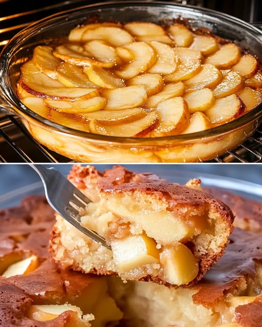 baked apple