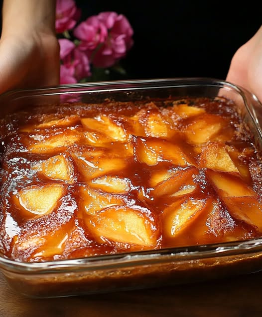 Heavenly Apple Pie